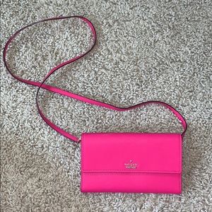 Kate Spade Cameron Street Stormi Crossbody Clutch